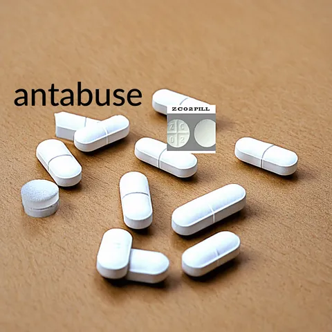 Antabuse necesita receta